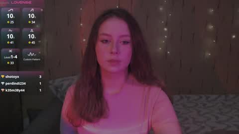 Snapshot of miranadevl chatting on January 24, 2025, 3:34 pm Kira online show from January 24, 2025, 3:34 pm