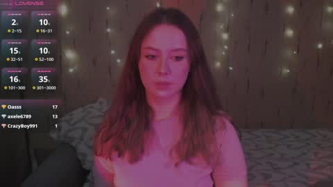 Snapshot of miranadevl chatting on January 25, 2025, 2:58 pm Kira online show from January 25, 2025, 2:58 pm