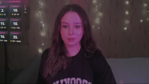 Snapshot of miranadevl chatting on February 3, 2025, 11:47 pm Kira online show from February 3, 2025, 11:47 pm