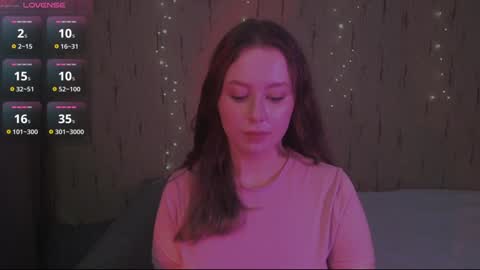 Snapshot of miranadevl chatting on February 6, 2025, 12:00 am Kira online show from February 6, 2025, 12:00 am