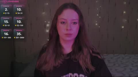 Snapshot of miranadevl chatting on February 8, 2025, 6:33 pm Kira online show from February 8, 2025, 6:33 pm