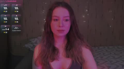 Snapshot of miranadevl chatting on February 13, 2025, 10:00 pm Kira online show from February 13, 2025, 10:00 pm