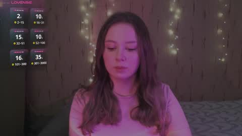 Snapshot of miranadevl chatting on February 16, 2025, 3:15 am Kira online show from February 16, 2025, 3:15 am