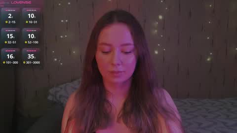 Snapshot of miranadevl chatting on February 21, 2025, 7:10 pm Kira online show from February 21, 2025, 7:10 pm