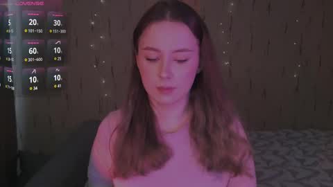 Snapshot of miranadevl chatting on March 1, 2025, 7:51 am Kira online show from March 1, 2025, 7:51 am