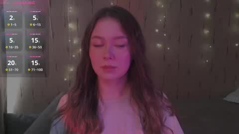 Snapshot of miranadevl chatting on March 7, 2025, 9:40 am Kira online show from March 7, 2025, 9:40 am