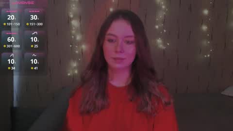 Snapshot of miranadevl chatting on March 7, 2025, 12:45 pm Kira online show from March 7, 2025, 12:45 pm