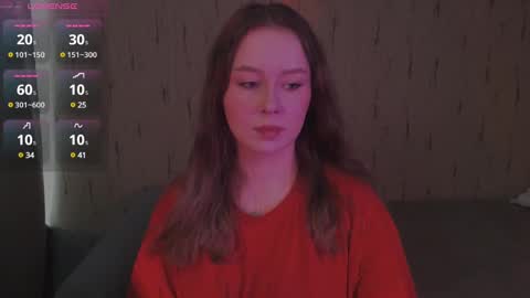 Snapshot of miranadevl chatting on March 10, 2025, 10:48 am Kira online show from March 10, 2025, 10:48 am