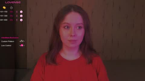 Snapshot of miranadevl chatting on September 19, 2025, 9:48 pm Kira online show from September 19, 2025, 9:48 pm