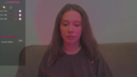 Snapshot of miranadevl chatting on October 13, 2025, 1:22 pm Kira online show from October 13, 2025, 1:22 pm