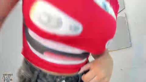 Miranda online show from March 24, 2026, 12:10 pm