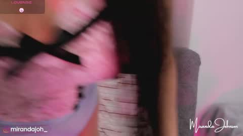 Miranda online show from April 16, 2026, 2:07 pm