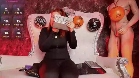 Miranda online show from October 17, 2025, 1:35 pm