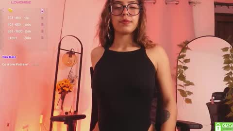 Snapshot of miranditaa chatting on February 22, 2026, 5:19 am MIRANDA HERNANDEZ online show from February 22, 2026, 5:19 am