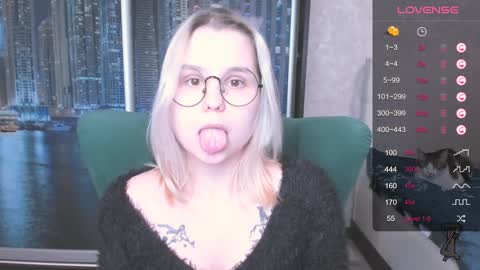 Kira online show from December 7, 2024, 3:08 pm