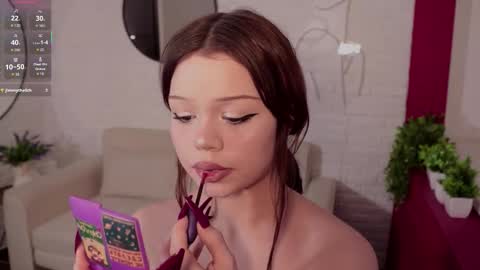 Snapshot of miroslavaluewe chatting on November 29, 2025, 6:27 am Miroslava online show from November 29, 2025, 6:27 am