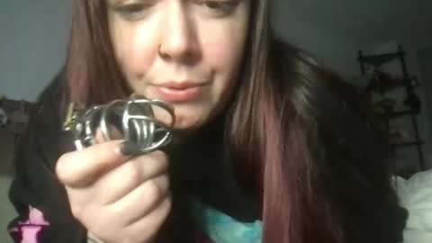 MisoHorny aka Goddess Sahara online show from March 19, 2026, 7:45 am