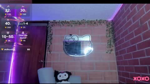 Snapshot of misa___amane chatting on October 11, 2025, 2:11 am Misa Independent model online show from October 11, 2025, 2:11 am