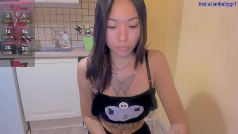 Snapshot of misa_abg chatting on October 17, 2025, 8:33 pm Misa online show from October 17, 2025, 8:33 pm