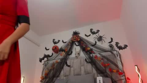 Misaki Kai online show from October 31, 2025, 5:41 am