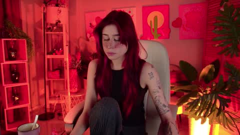 Snapshot of misapage chatting on March 2, 2026, 2:47 am Misa online show from March 2, 2026, 2:47 am