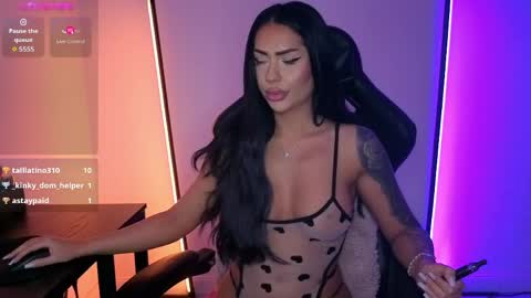 MishaBlueee online show from April 7, 2026, 7:47 pm