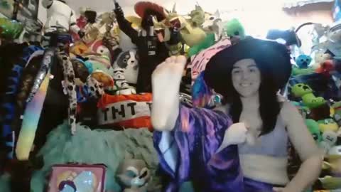 mishkababygirl online show from February 20, 2025, 4:03 pm