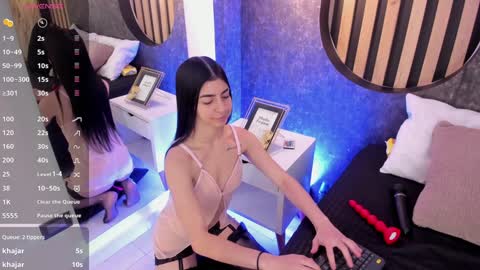 Snapshot of miss10_antonella chatting on December 11, 2024, 7:57 pm Antonella online show from December 11, 2024, 7:57 pm