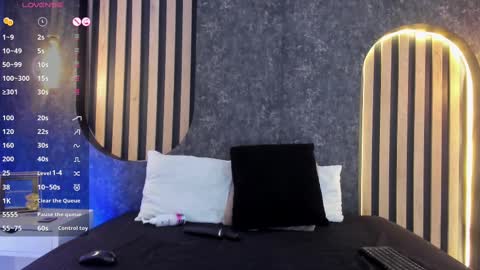 Snapshot of miss10_antonella chatting on February 28, 2025, 12:10 am Antonella online show from February 28, 2025, 12:10 am