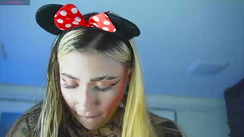 miss___angel online show from March 25, 2026, 11:05 am