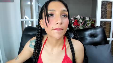 Evangeline online show from February 21, 2025, 5:46 am