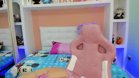 Megan online show from September 12, 2025, 2:55 am