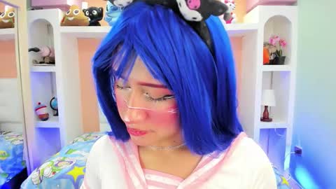 Megan online show from September 26, 2025, 2:48 am