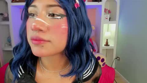 Megan online show from January 17, 2026, 2:05 am