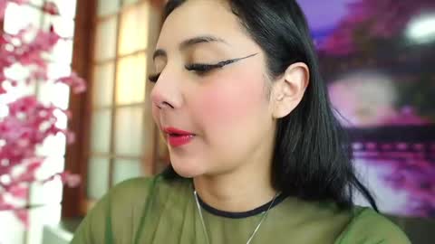 Anastisia online show from October 8, 2025, 11:08 am