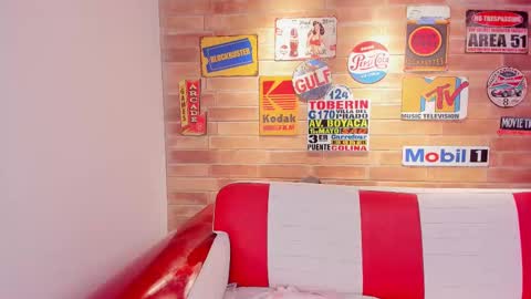 Pamela online show from October 8, 2025, 11:08 am