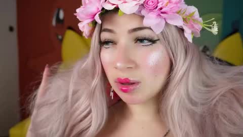 Pamela online show from November 13, 2025, 10:58 am