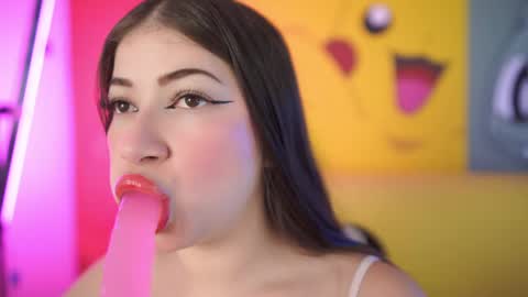 Pamela online show from April 22, 2026, 11:01 am