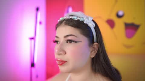 Pamela online show from April 24, 2026, 11:01 am