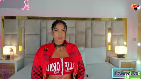 Miss Abigail  online show from February 12, 2025, 12:33 pm