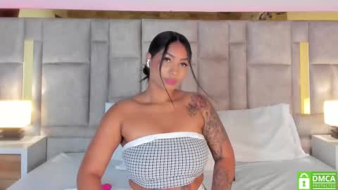 Miss Abigail  online show from February 20, 2025, 4:03 pm