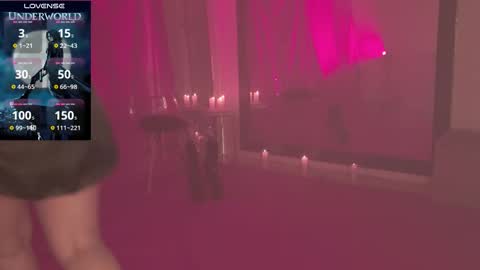 Snapshot of miss_alexxxa_ chatting on October 31, 2025, 7:37 pm Alexa online show from October 31, 2025, 7:37 pm