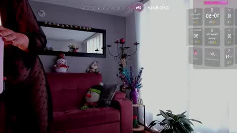 miss_alisse online show from December 1, 2025, 4:56 pm