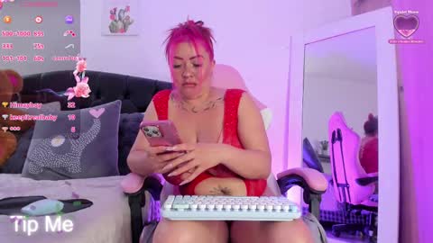 A M A R A N T H A online show from February 17, 2025, 1:21 pm