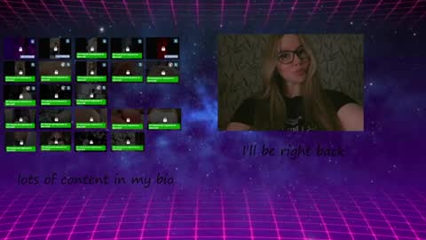 Snapshot of miss_anna909 chatting on January 8, 2025, 3:50 pm Anna online show from January 8, 2025, 3:50 pm