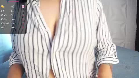 Antonella online show from February 1, 2025, 11:32 am