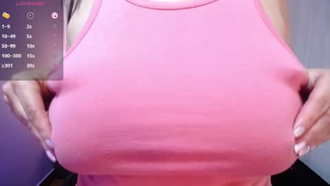 Antonella online show from March 5, 2025, 5:29 pm