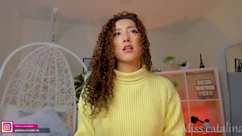 Snapshot of miss_catalinaa chatting on January 24, 2025, 11:37 am Catalina online show from January 24, 2025, 11:37 am