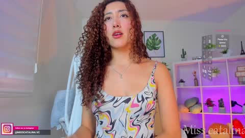 Snapshot of miss_catalinaa chatting on February 3, 2025, 12:03 pm Catalina online show from February 3, 2025, 12:03 pm