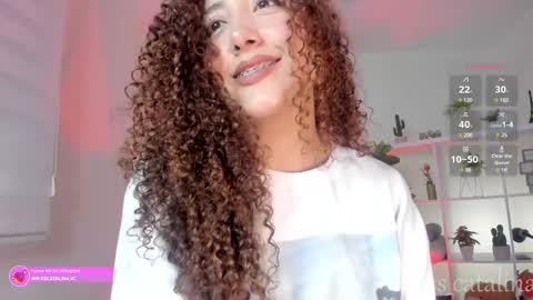 Snapshot of miss_catalinaa chatting on February 10, 2025, 11:36 am Catalina online show from February 10, 2025, 11:36 am